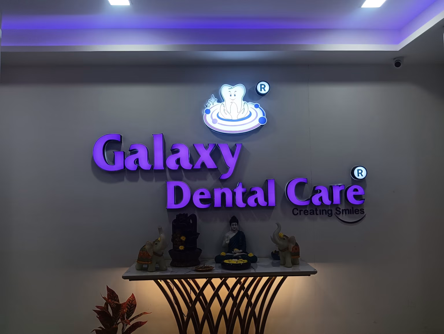 galaxy dental care