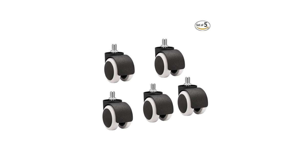 office chair wheel replacement