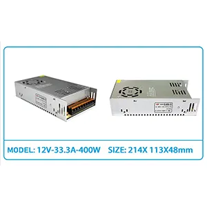 Understanding the Backbone of Modern Lighting: A Closer Look at LED Strip Solutions and Power Supplies LED Power Supply manufacturer