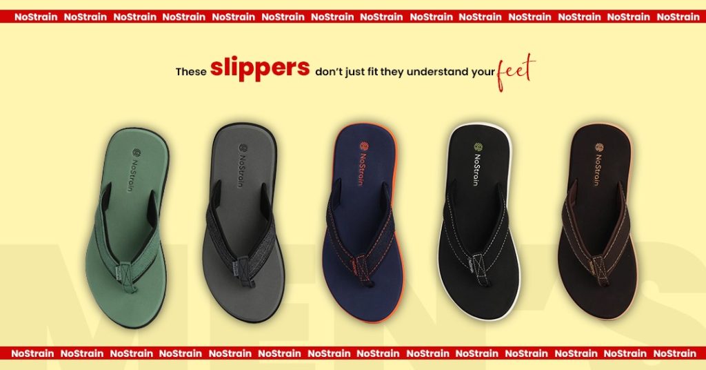 Stylish Slippers