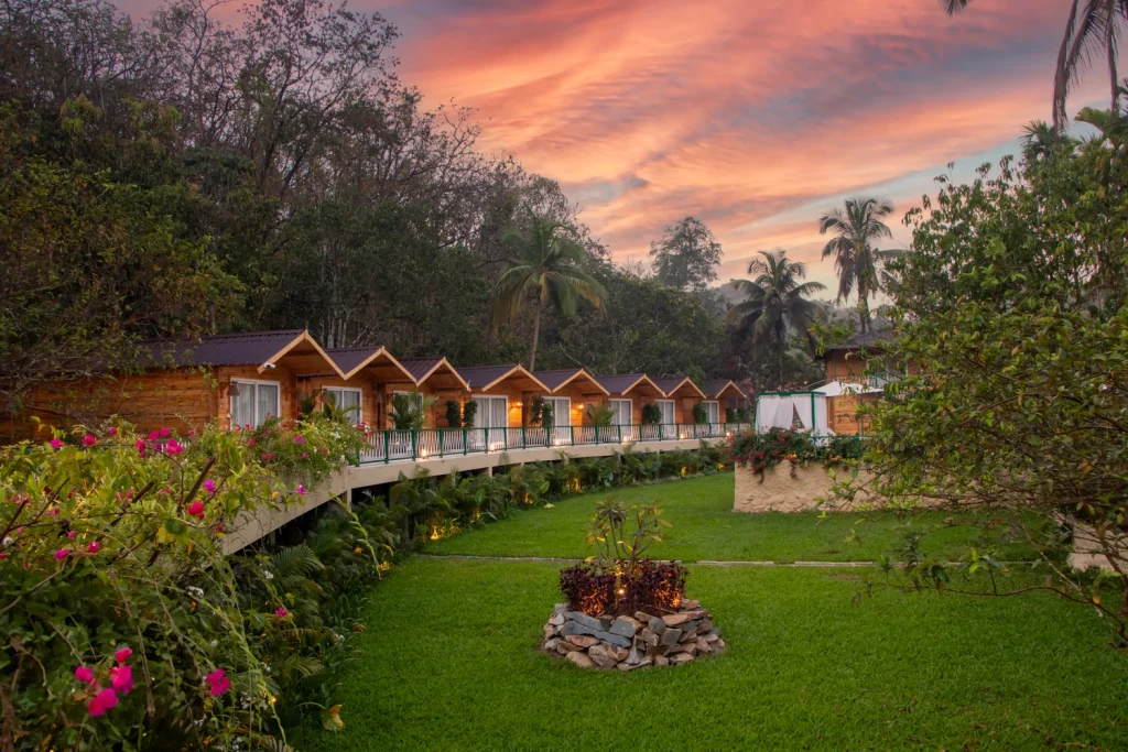 dandeli resort package